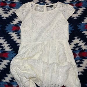 Off-White Forever 21 Dress